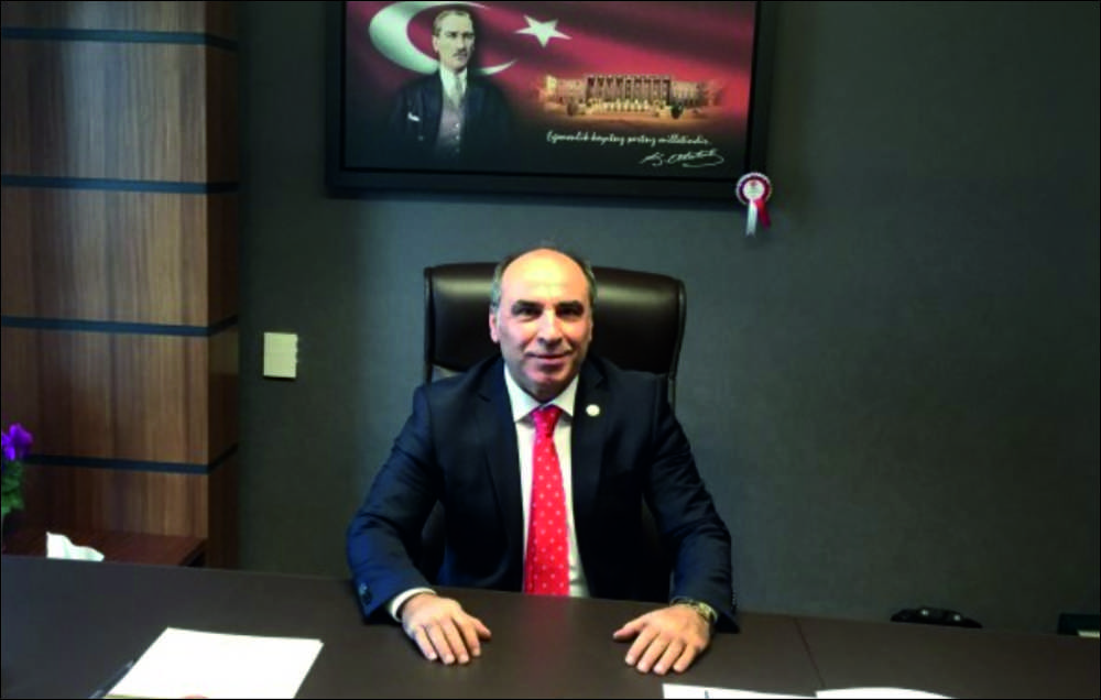 Cumhuriyet Halk Partisi Edirne