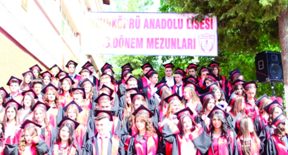 Uzunköprü Anadolu Lisesi son