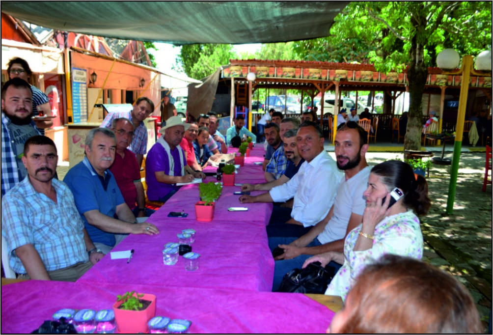 Milliyetçi Hareket Partisi Uzunköprü