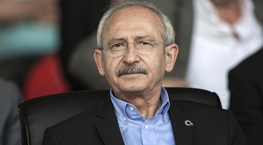 CHP Genel Başkanı Kemal