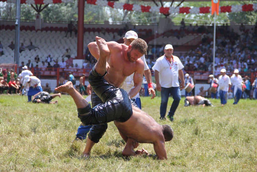 Edirne’de gerçekleştirilen 655. Tarihi