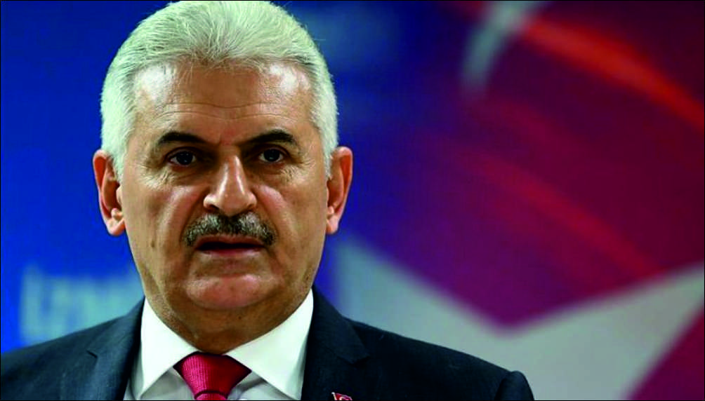 Başbakan Binali Yıldırım; “Çiftçinin