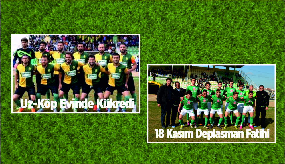 İlçemizi futbolda başarı ile