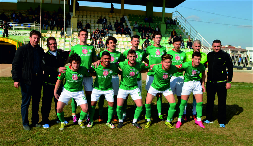 Edirne Süper Amatör Lig’de