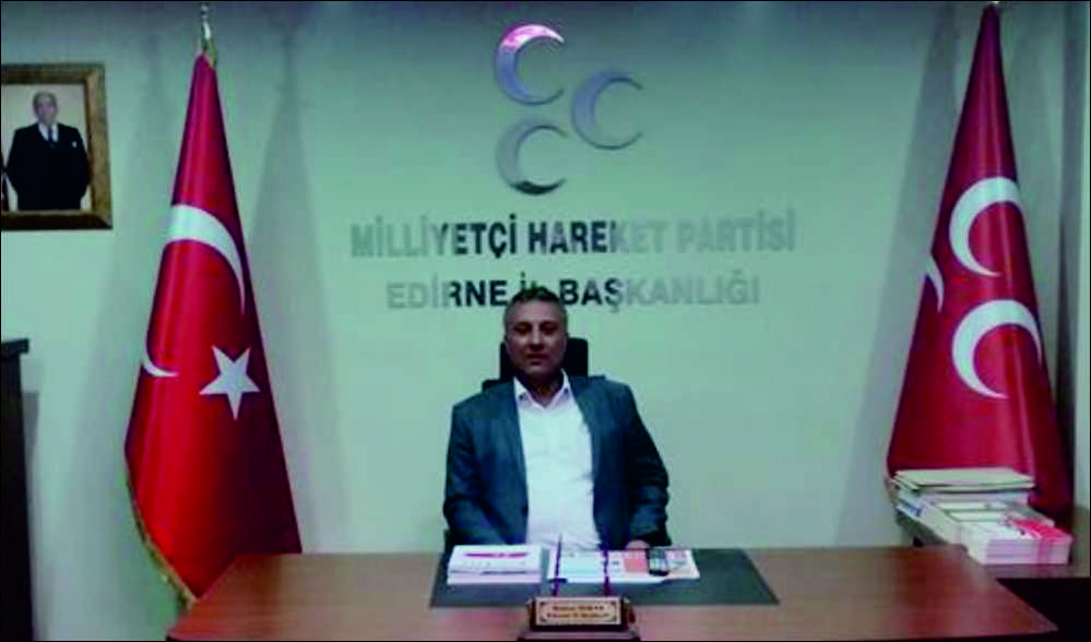 Milliyetçi Hareket Partisi ilçe