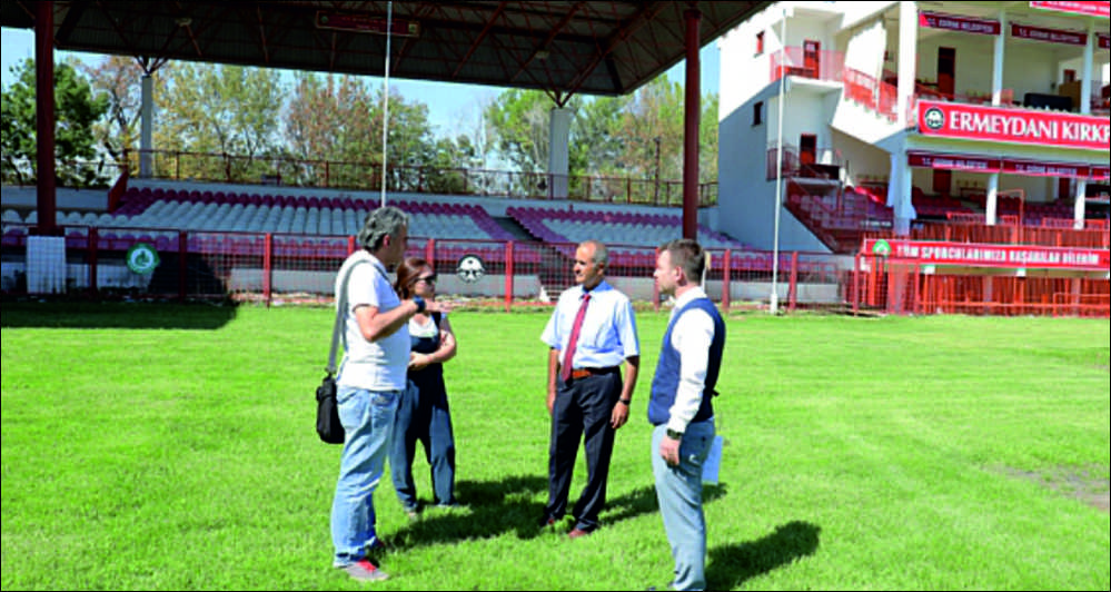 Türk güreşinin en büyük