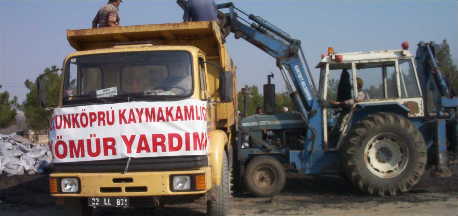 Uzunköprü Sosyal Yardımlaşma ve