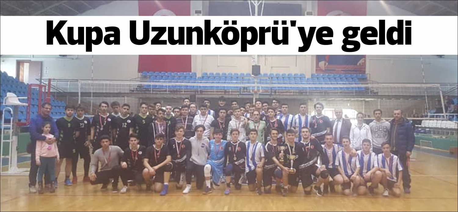 Edirne Bölgesi Okul Sporları