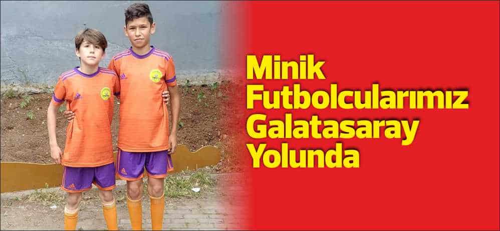 İleride Türk futboluna damga