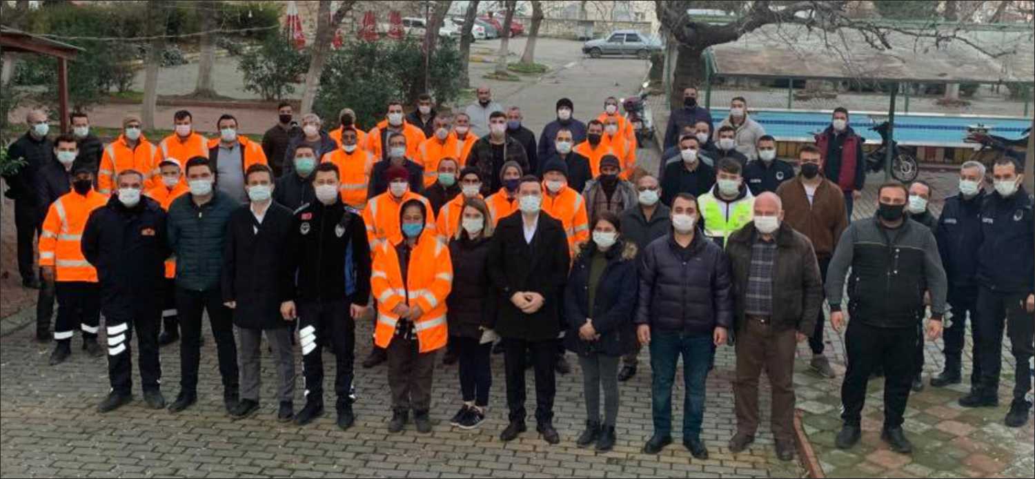 Cumhuriyet Halk Partili belediyelerin