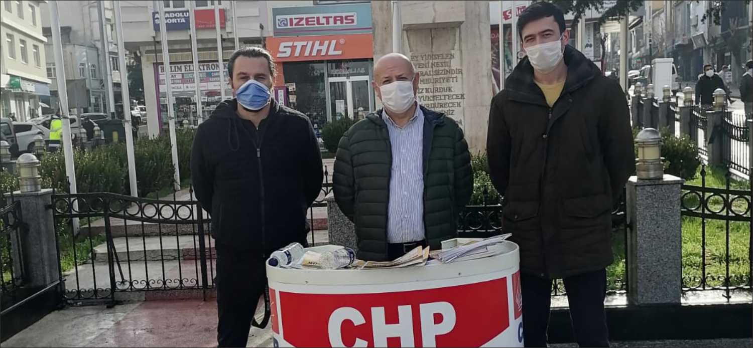 Cumhuriyet Halk Partisi Uzunköprü