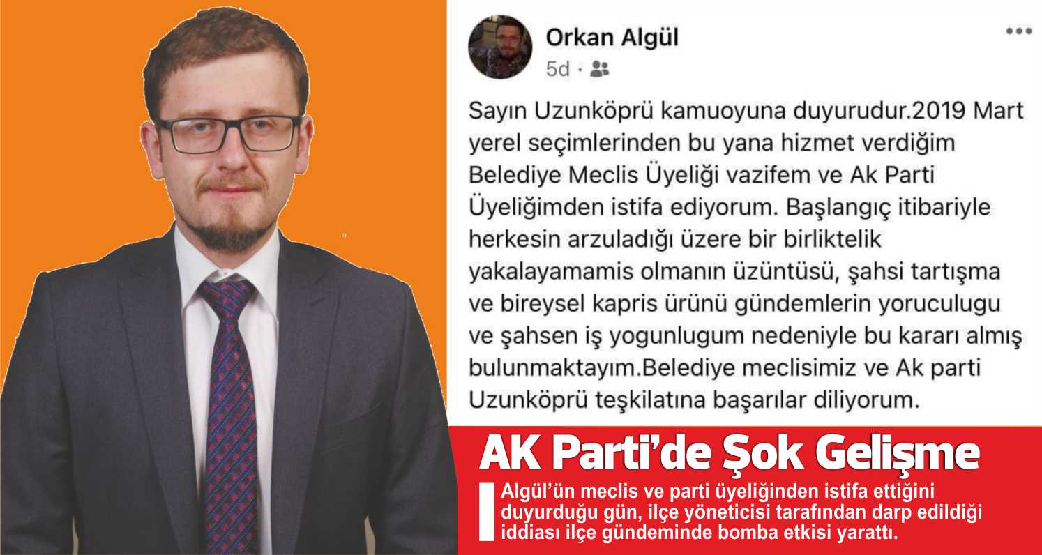 • Algül’ün meclis ve