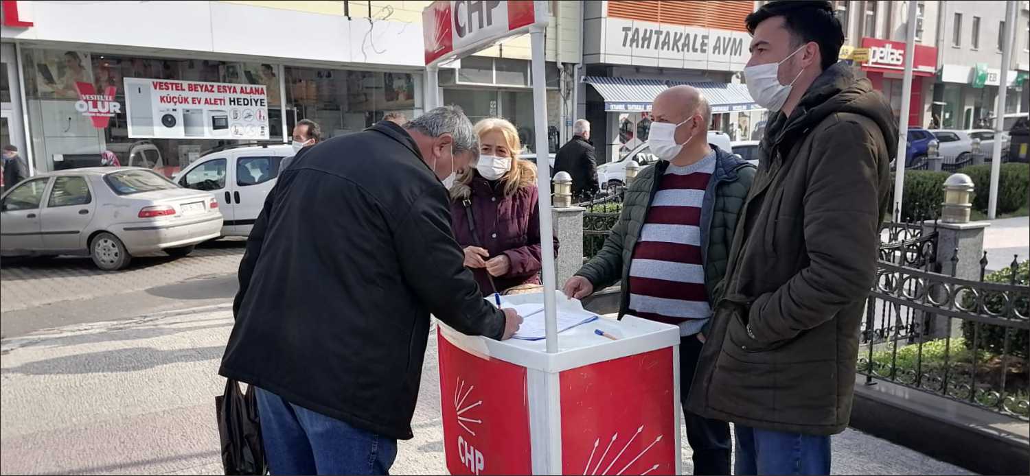 Cumhuriyet Halk Partisi Uzunköprü