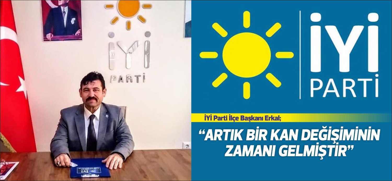 İyi Parti Uzunköprü İlçe