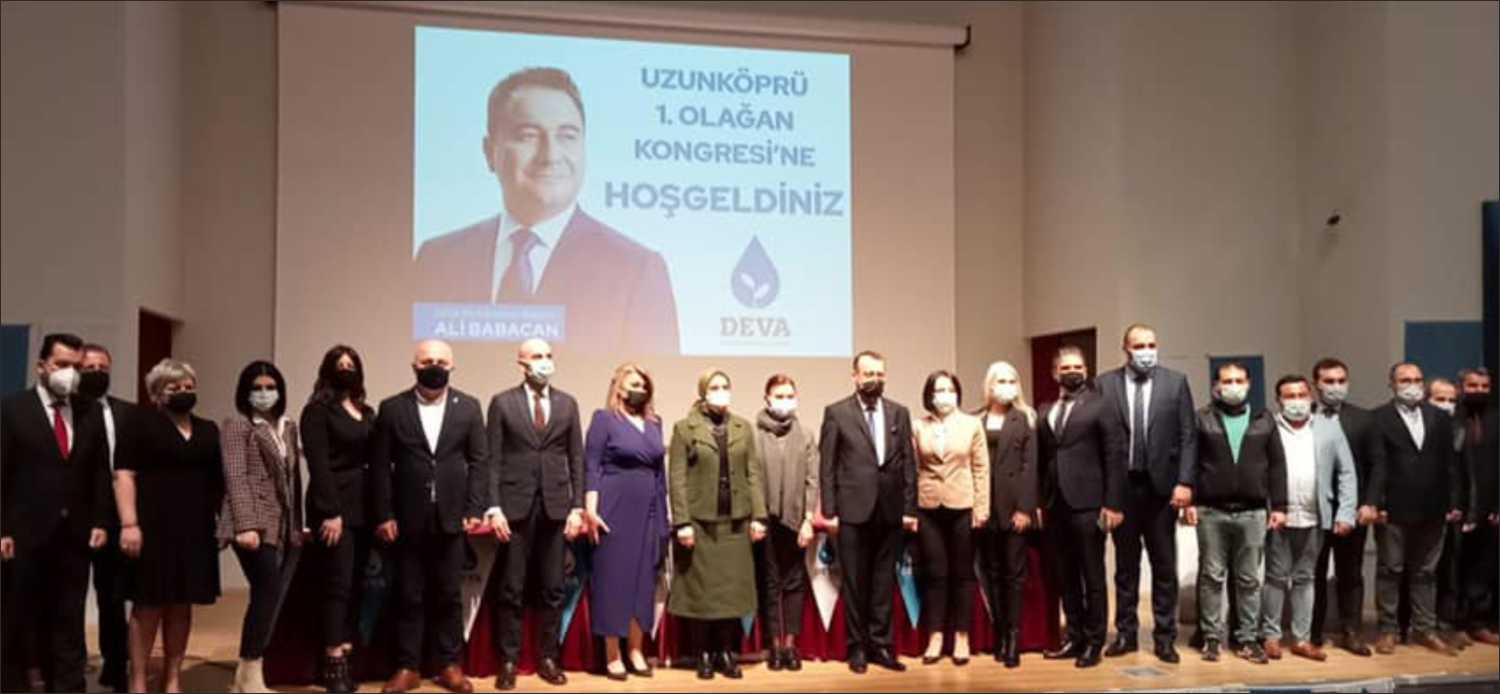 Demokrasi ve Atılım Partisi