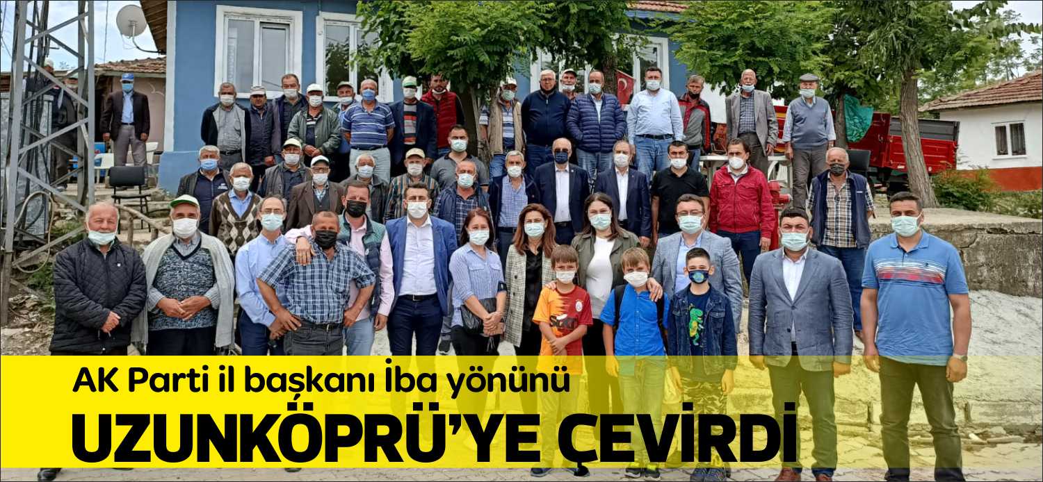 AK Parti Edirne İl