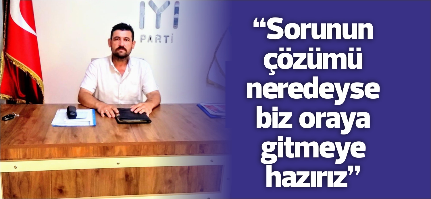 İyi Parti Uzunköprü İlçe