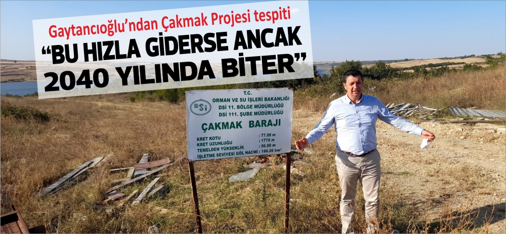 CHP Milletvekili Okan Gaytancıoğlu;