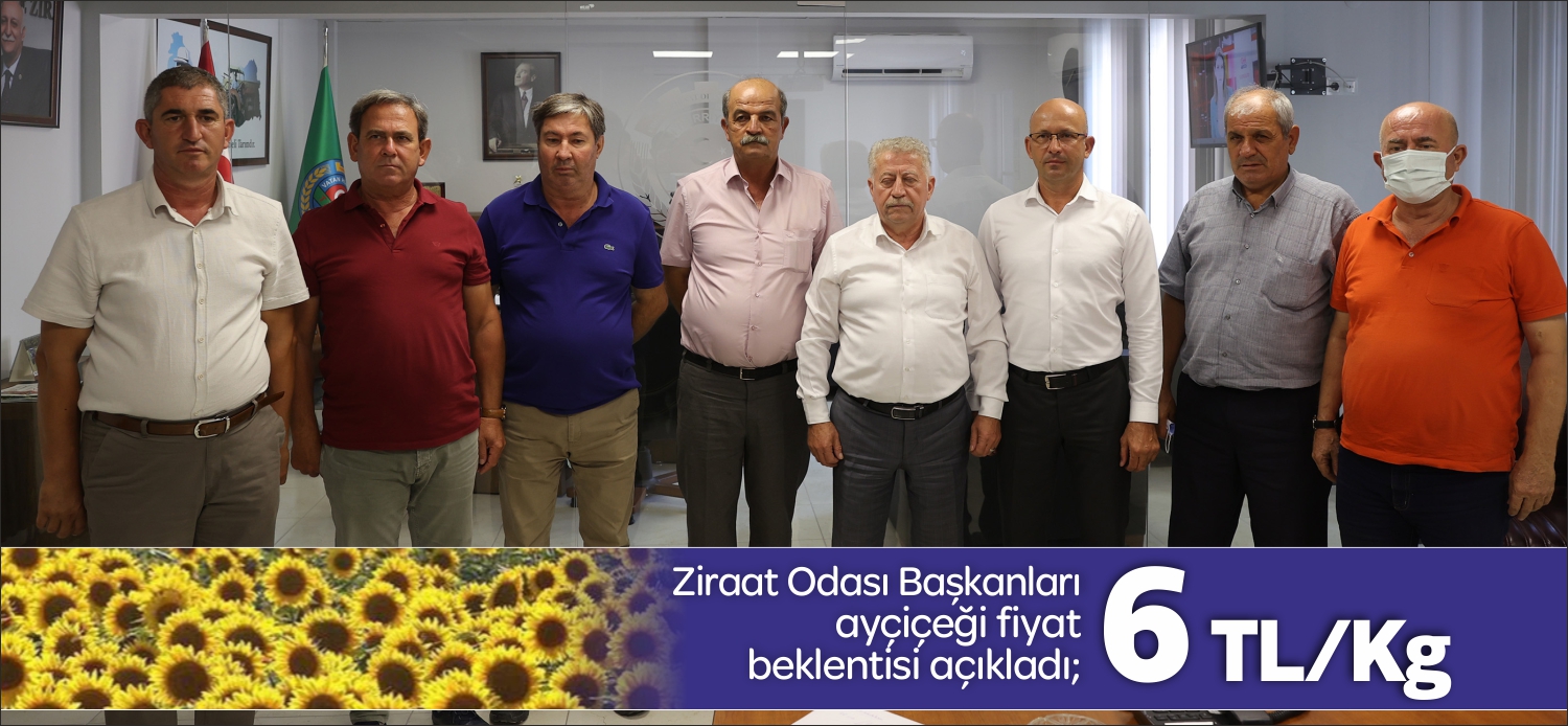 Edirne Ziraat Odası Başkanı