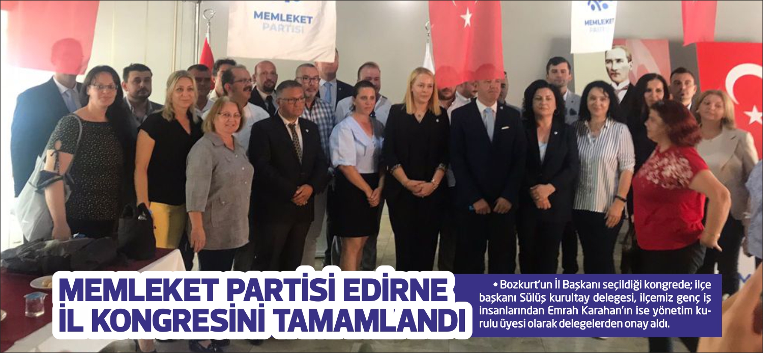 Muharrem İnce tarafından kurulan