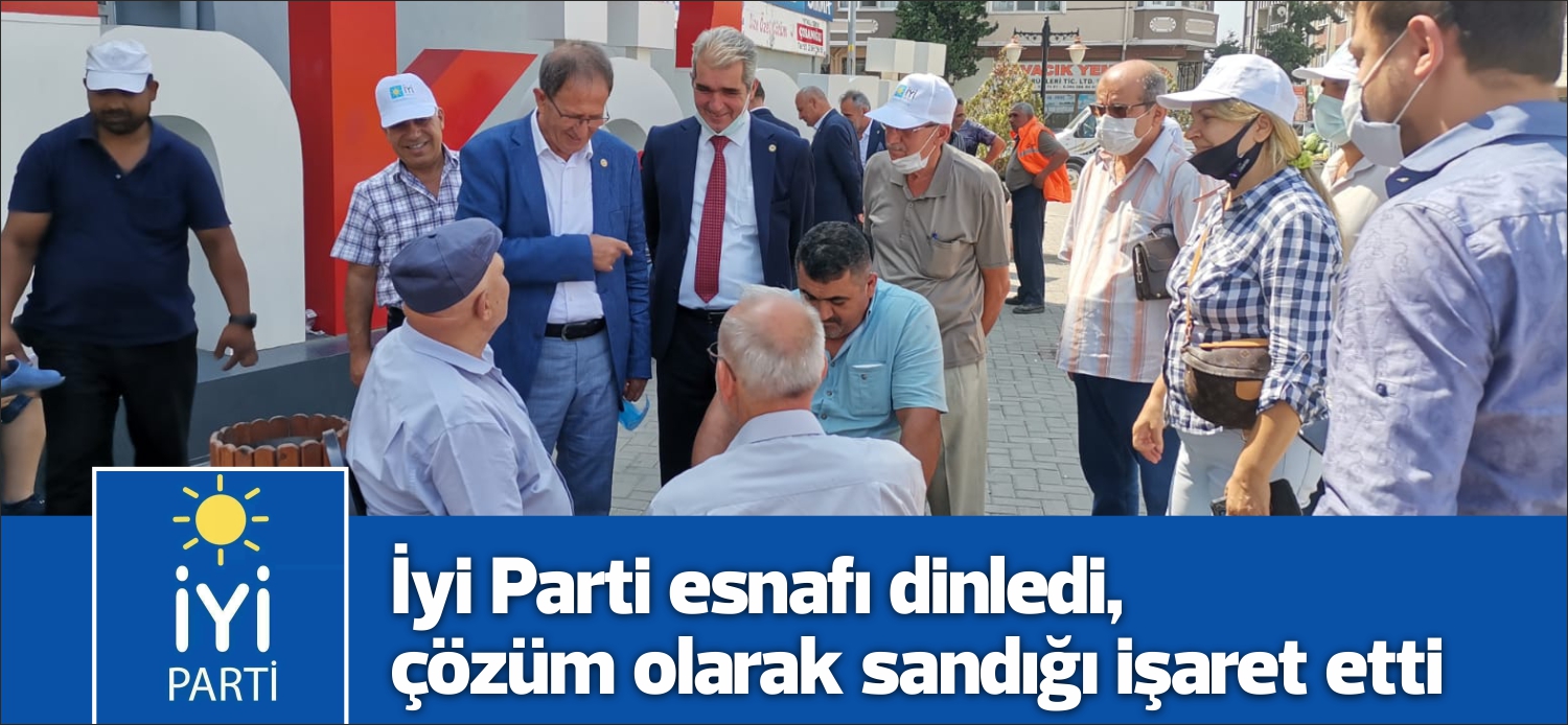 Milletvekili Çakırlar; “Sokağın ve