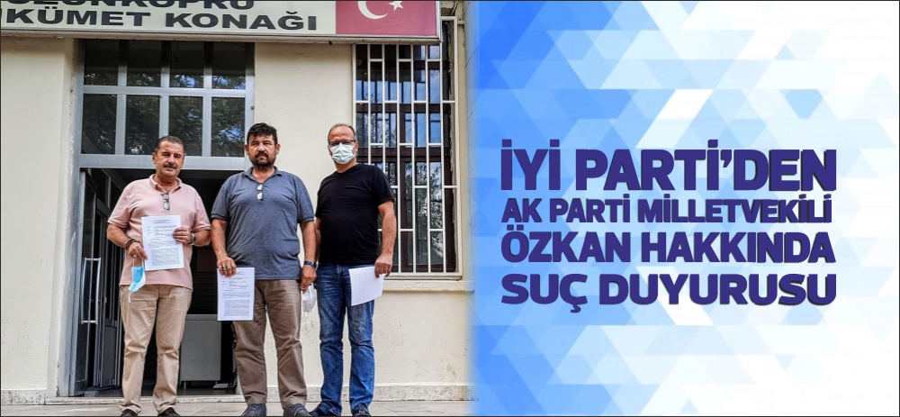 AK Parti Grup Başkanvekili