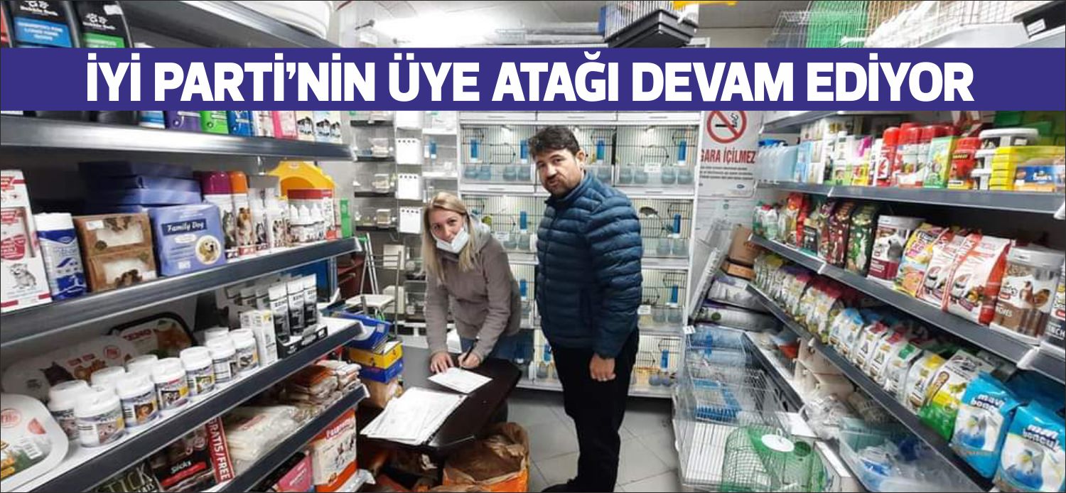 İyi Parti Genel Merkezi