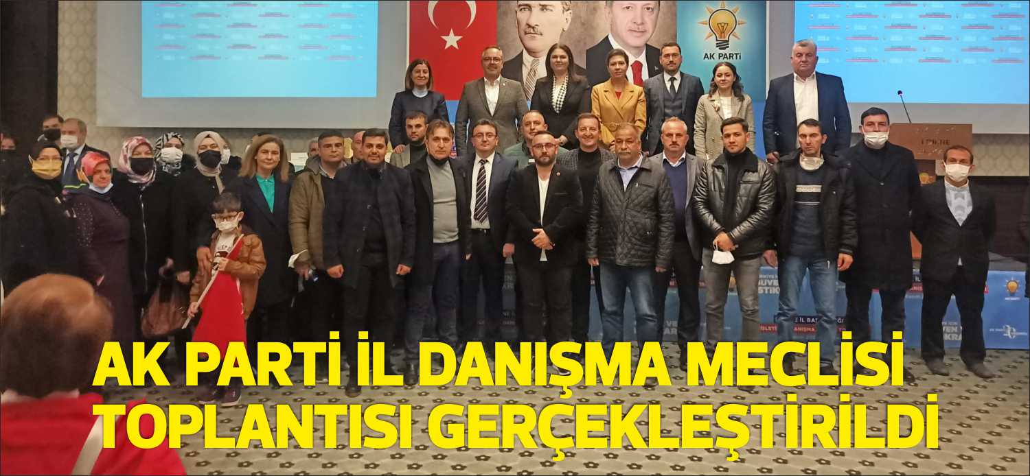 AK Parti il başkanlığı