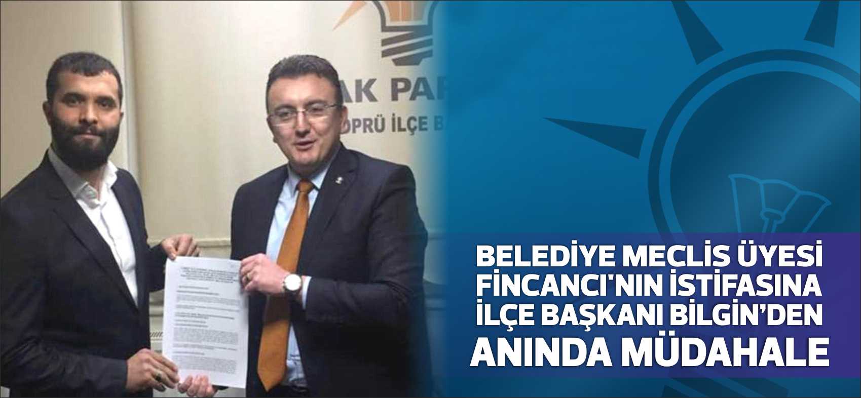 AK Parti Uzunköprü İlçe