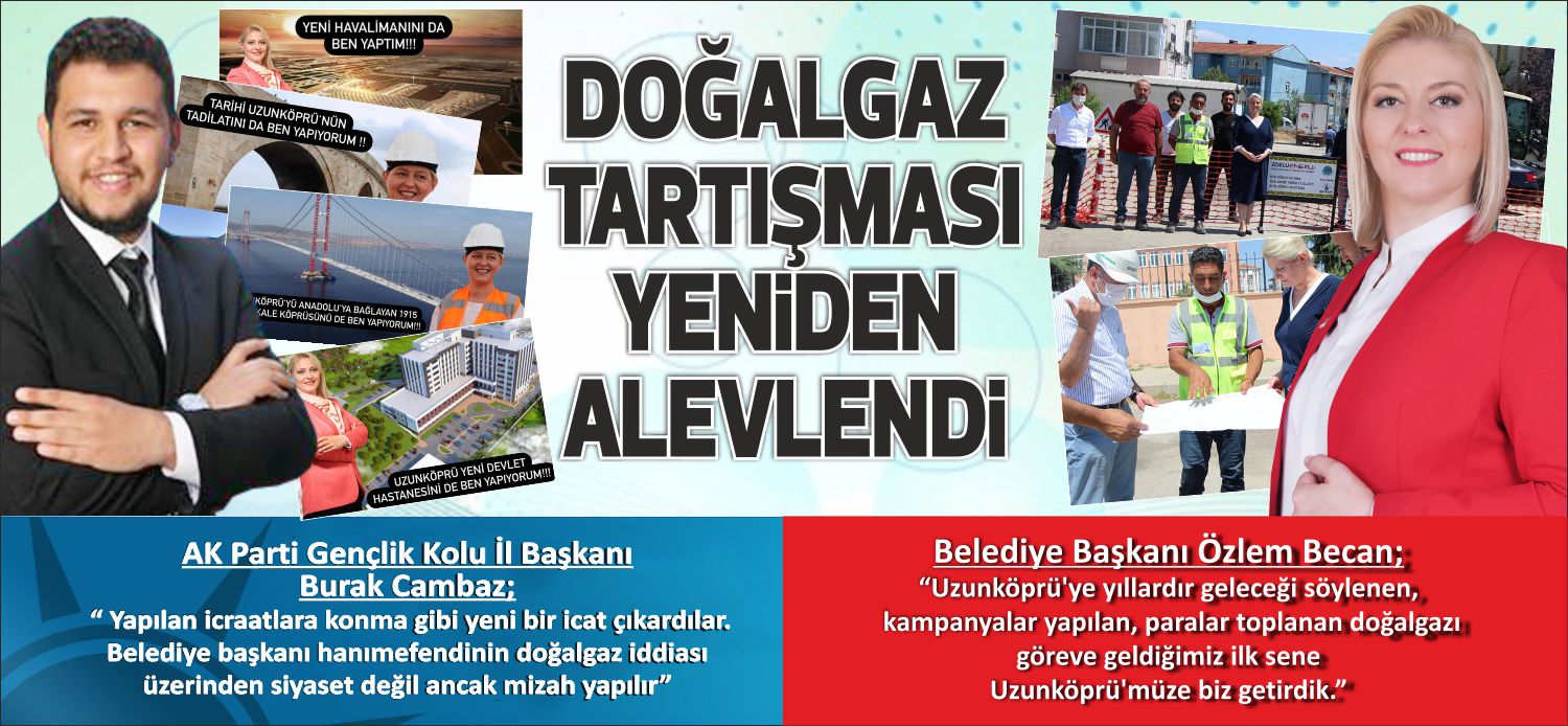 Belediye Başkanı Özlem Becan;