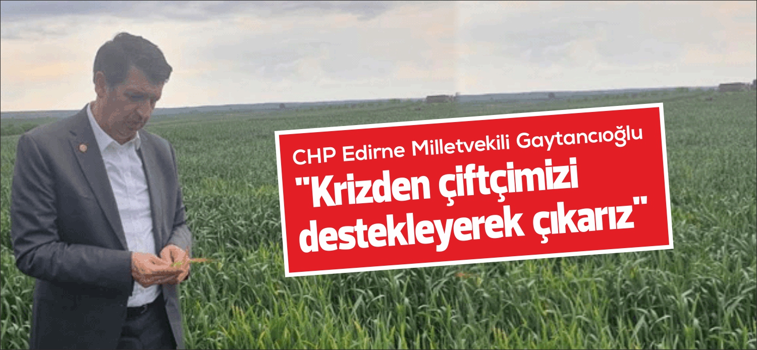 Cumhuriyet Halk Partisi Edirne