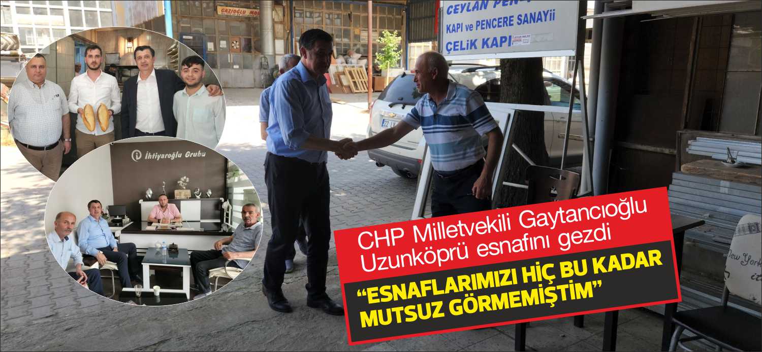 Cumhuriyet Halk Partisi Edirne