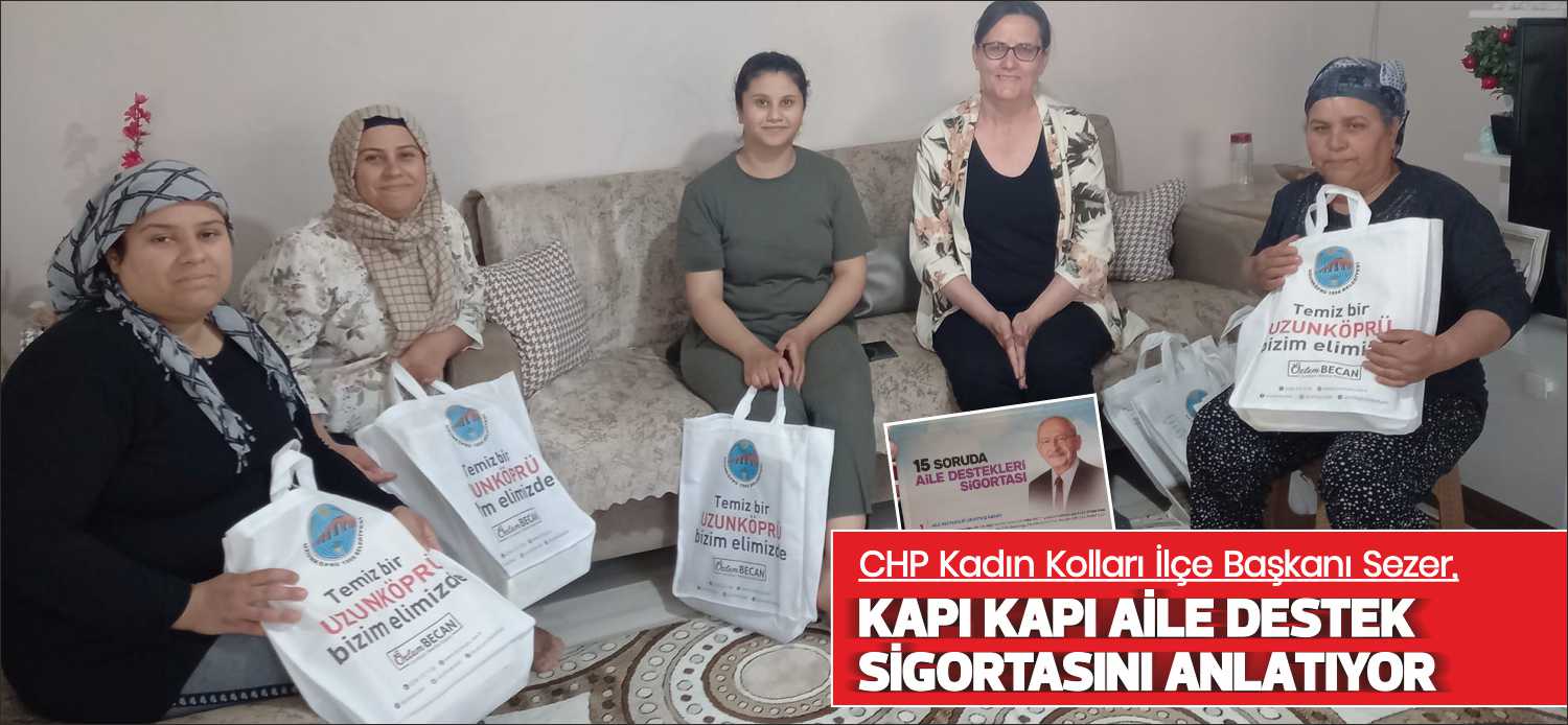 Cumhuriyet Halk Partisi Uzunköprü