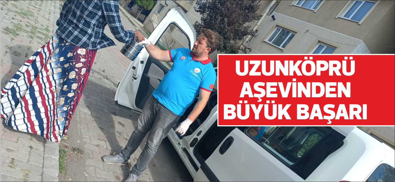 Uzunköprü Kaymakamlığı Sosyal Yardımlaşma