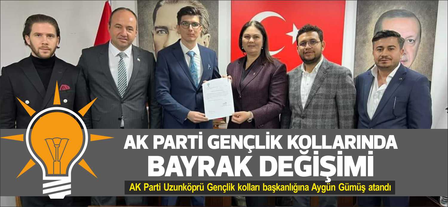 AK Parti Uzunköprü Gençlik