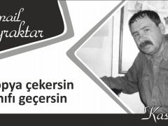 kopya çekersin  sınıfı geçersin