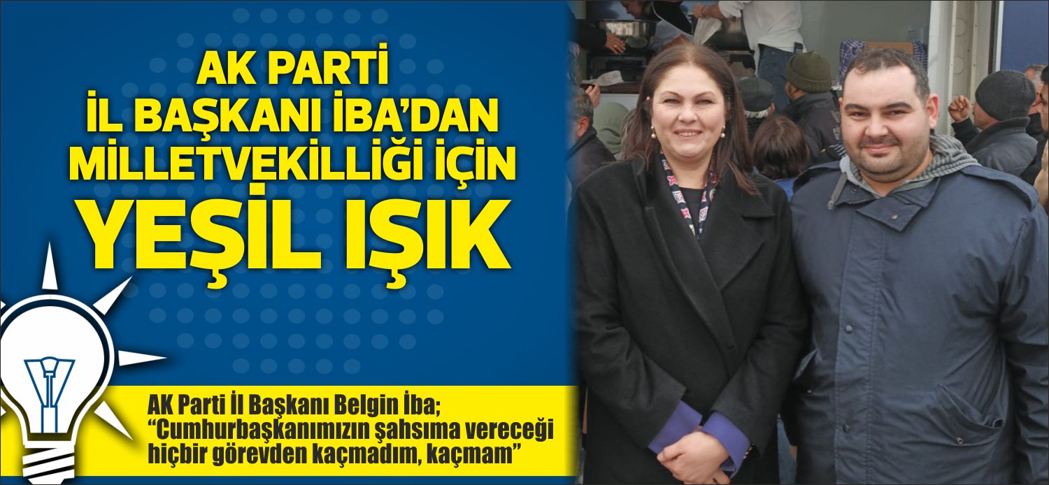 AK Parti Edirne İl