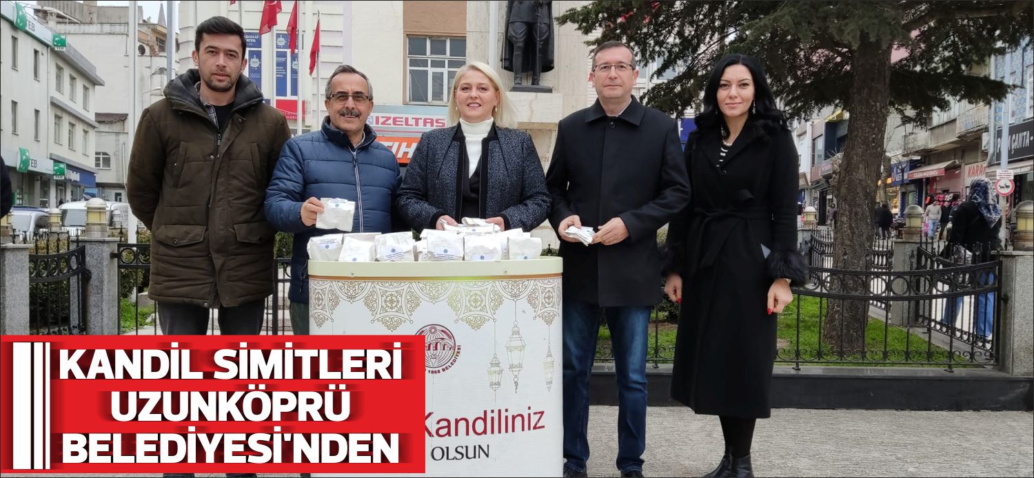 Uzunköprü Belediye Başkanı Özlem