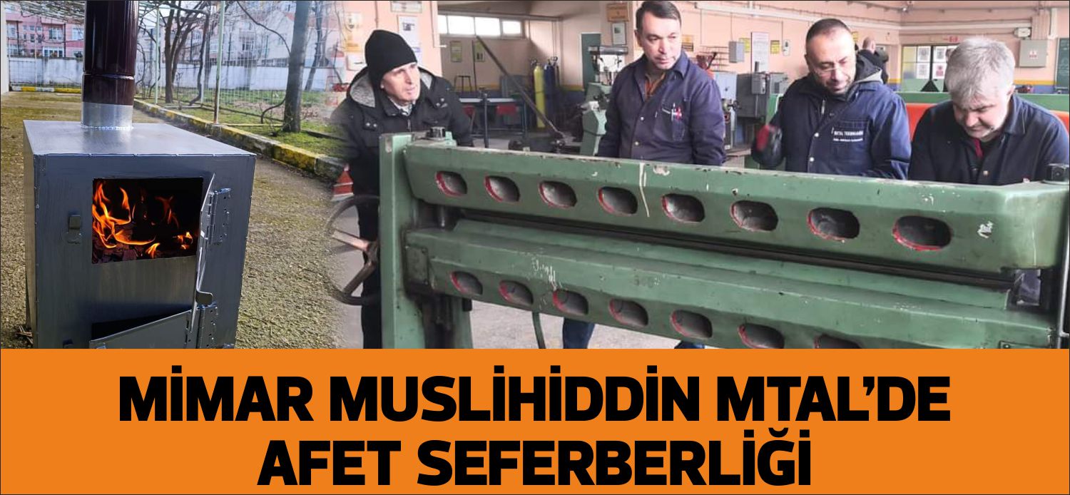 Uzunköprü  Mimar Muslihiddin Mesleki