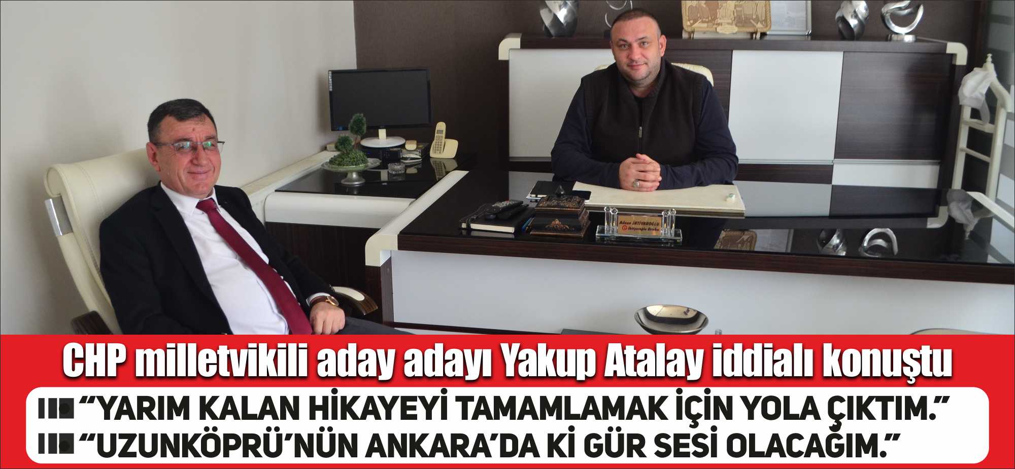 “YARIM KALAN HİKAYEYİ TAMAMLAMAK