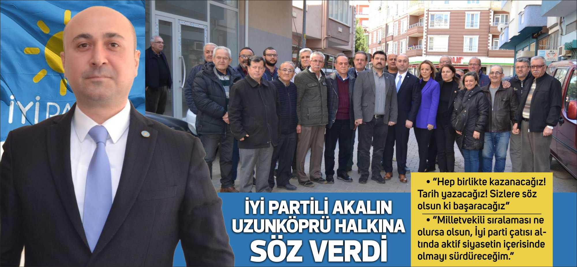 İyi Parti Edirne Milletvekili