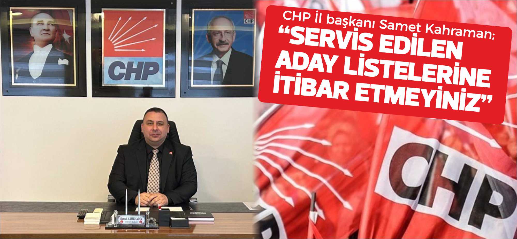 Cumhuriyet Halk Partisi (CHP)