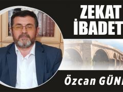 ZEKAT İBADETİ