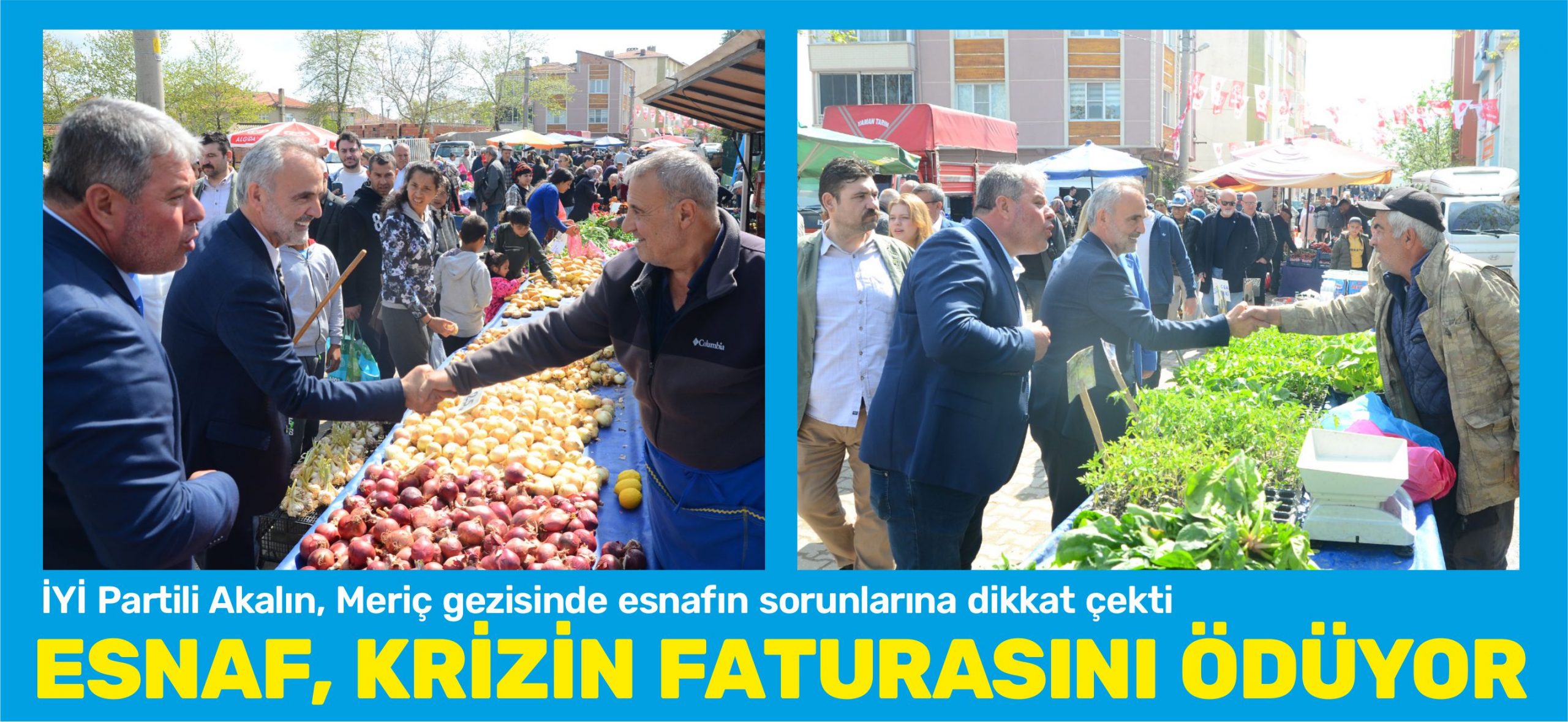 İYİ Parti Edirne Milletvekili