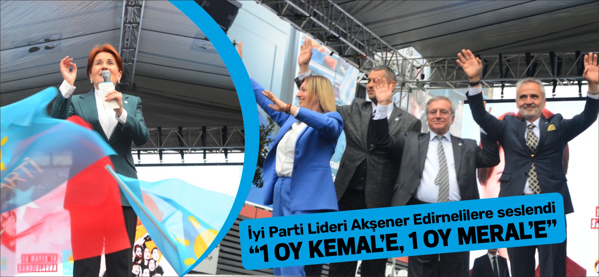 İYİ Parti Genel Başkanı