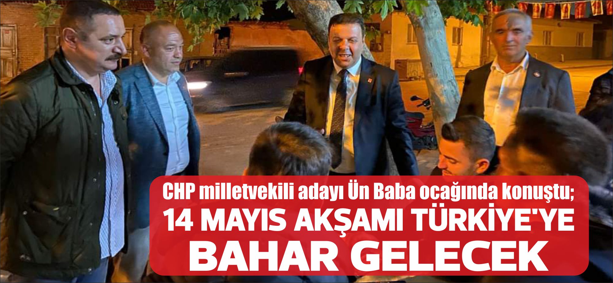 Cumhuriyet Halk Partisi (CHP)’nin