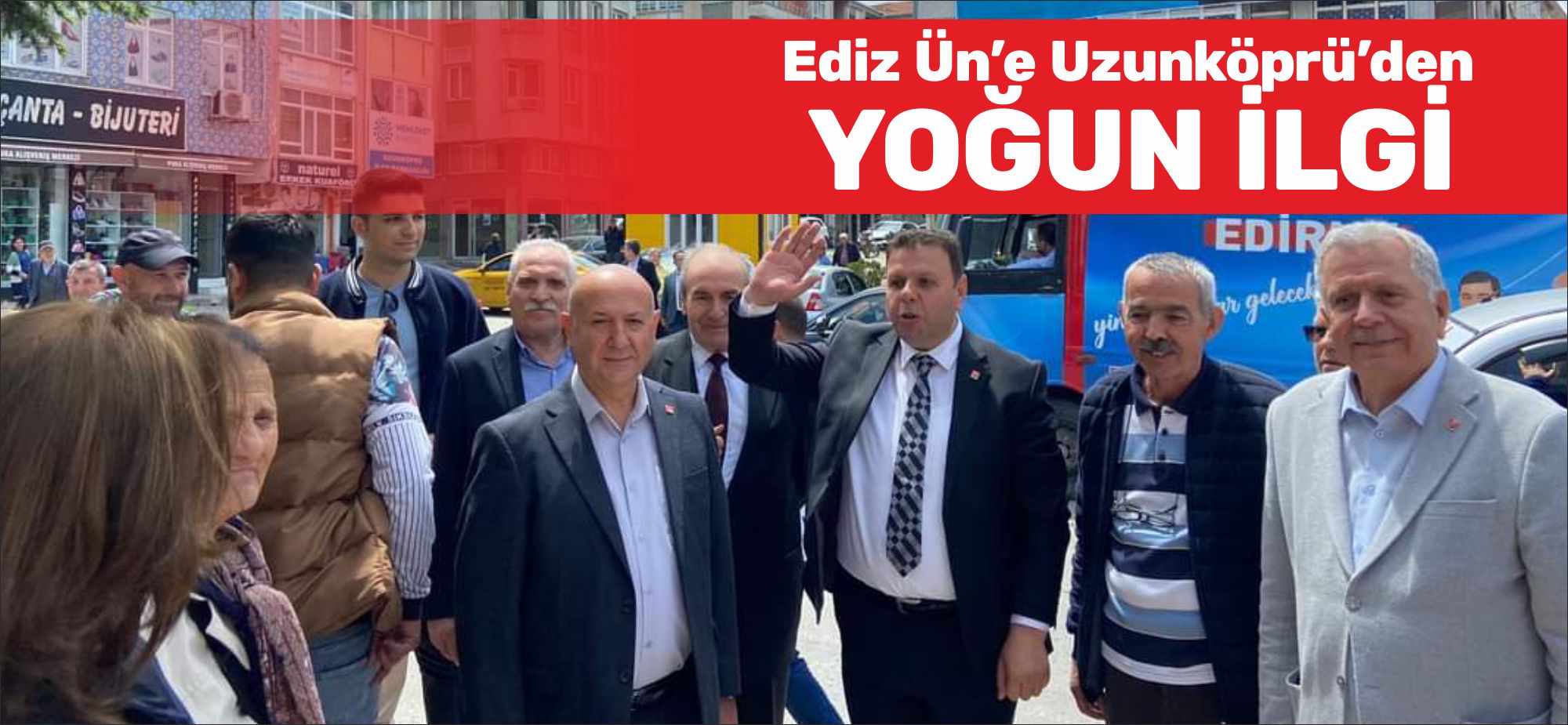 CHP 28. Dönem Edirne