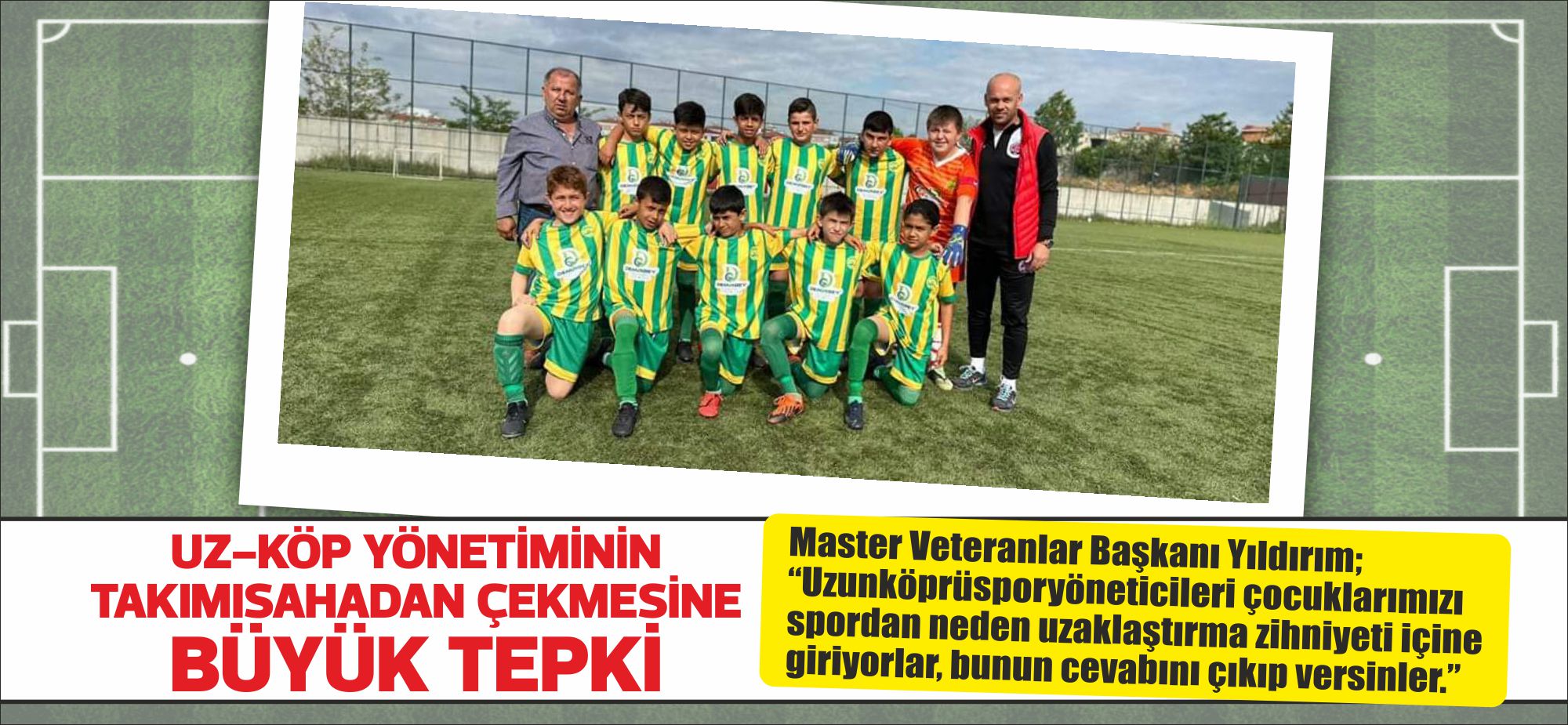 Uzunköprü Master Veteranları Derneği