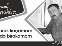 sıvışarak kaçamam  ortada bırakamam