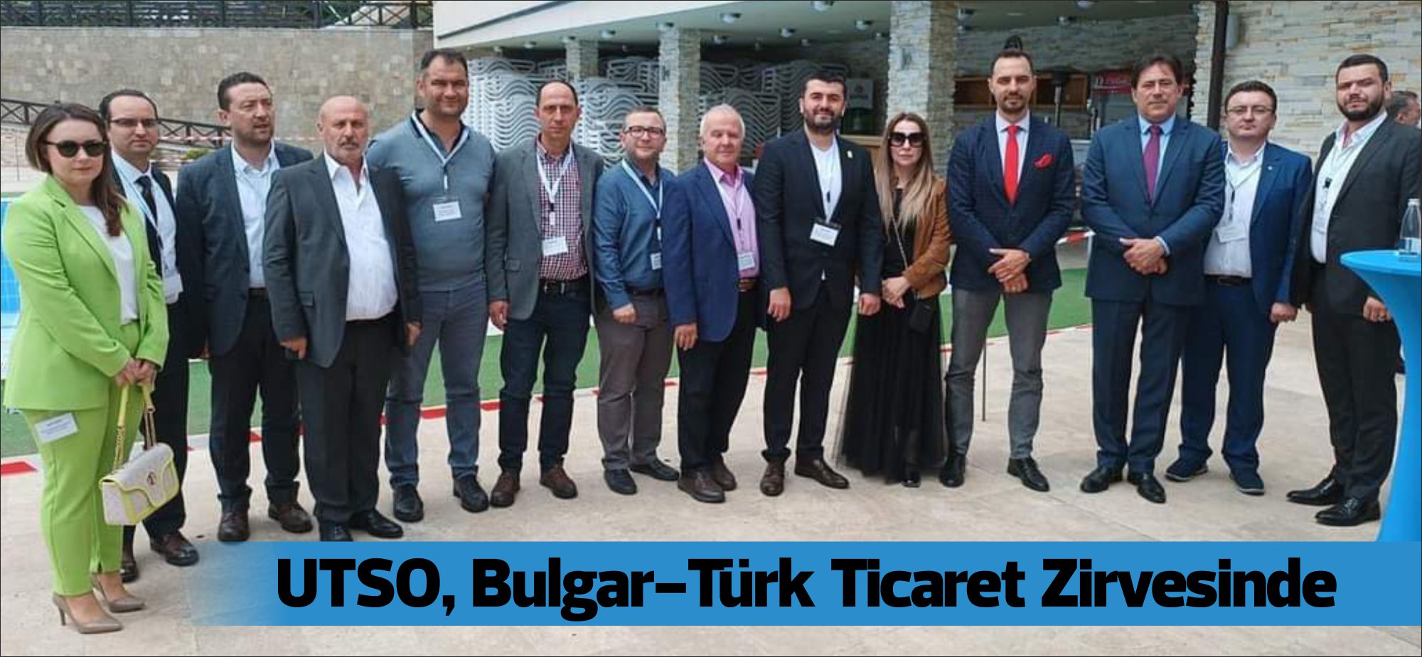 TOBB ve Bulgaristan Türk